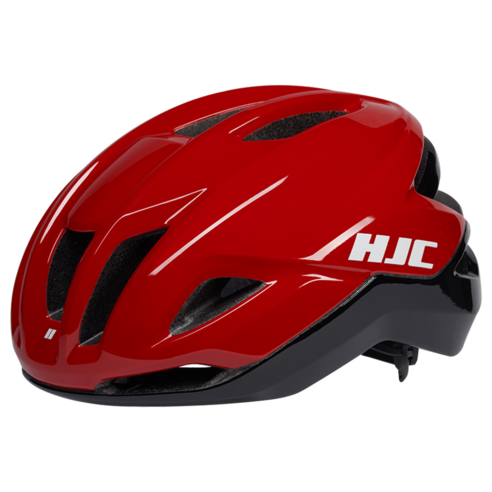 HJC 홍진 크로저 크로서 자전거헬멧, RED BLACK, 1개