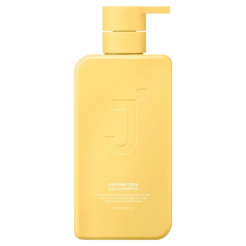 제이숲 카밍세라 키즈 샴푸 청사과향, 1개, 500ml