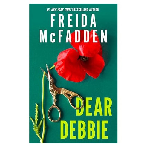 Dear Debbie, Poisoned Pen Press