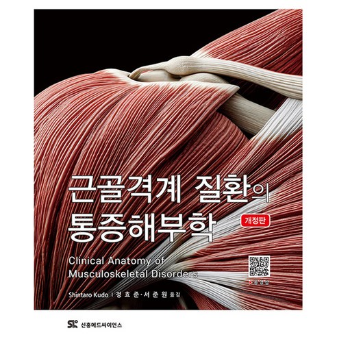 근골격계 질환의 통증해부학