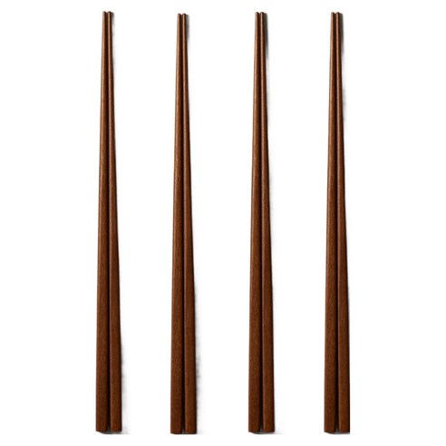 JAJU(자주) 옻칠 젓가락, 다크 브라운