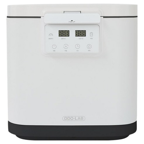 디디오랩 음식물 처리기 가정용 3.5L, 혼합색상, FC381B