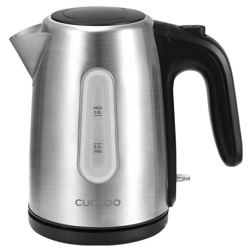 쿠쿠 풀스테인리스 전기포트 0.8L