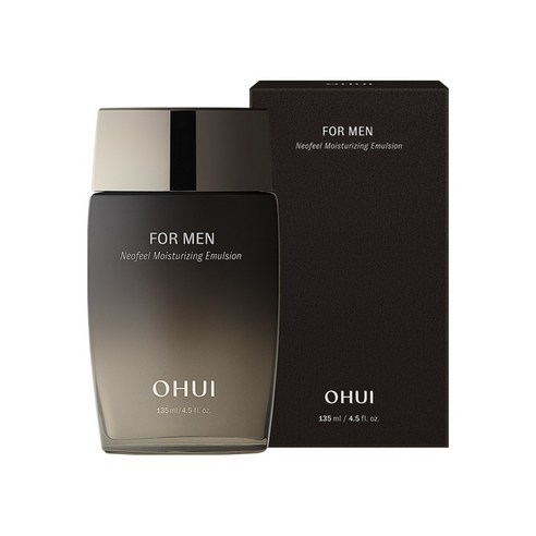 오휘 포맨 네오필 모이스처라이징 에멀전, 1개, 135ml