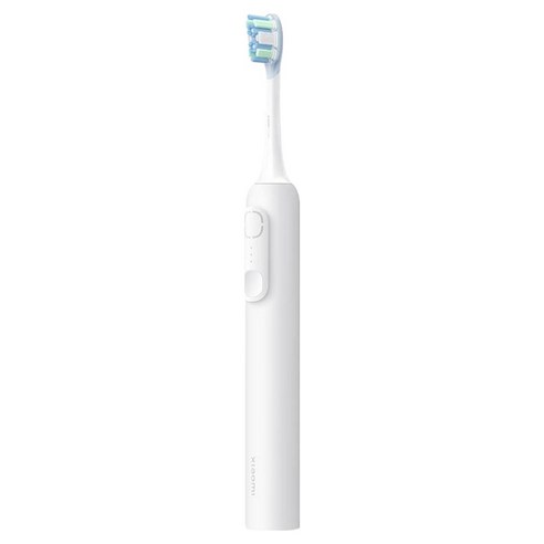샤오미 음파 진동 스마트 전동칫솔, 화이트, 1개, MES609