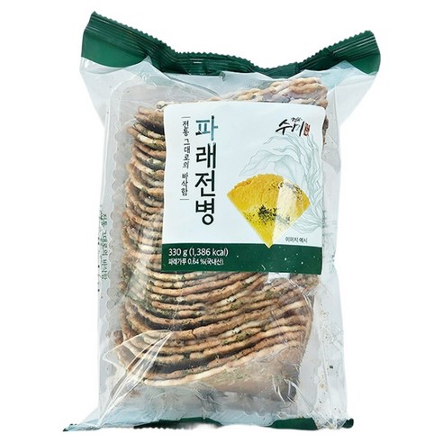 마루 파래전병, 330g, 1개