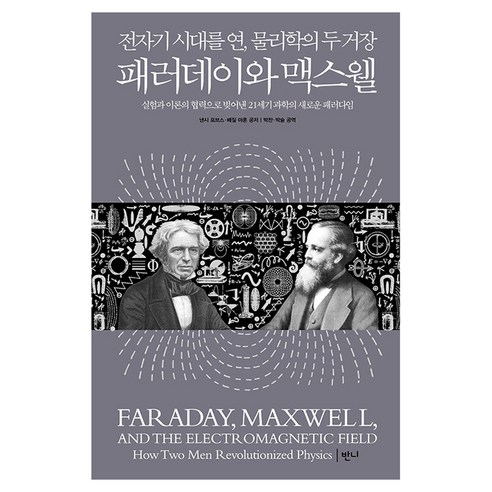 패러데이와 맥스웰, 상세내용 참조