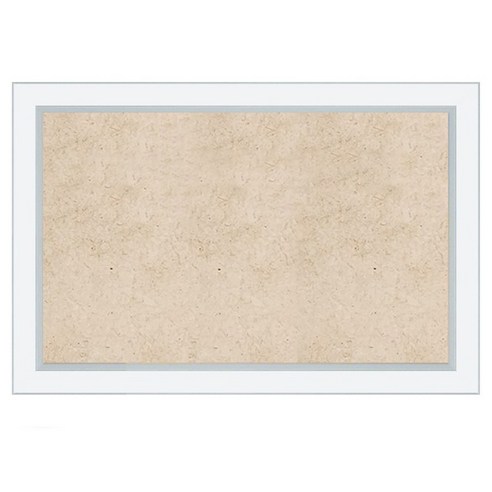 꿈꾸는세상 1000조각 퍼즐전용 액자 슬림 73.5 x 51 cm, 모던화이트 엣지, 1개