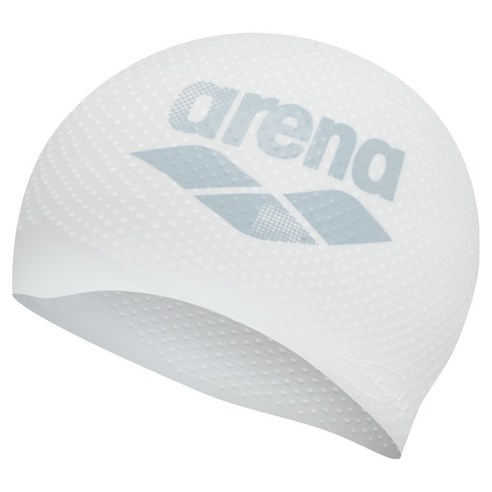 아레나 다이아몬드바이오 실리콘수모 A6AC1AC05, WHITE, 1개