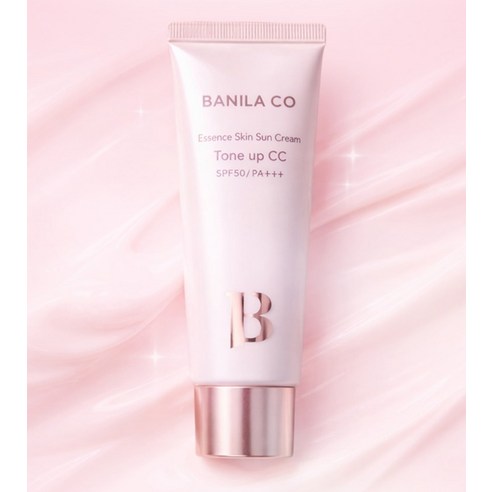 바닐라코 에센스 스킨 톤업 씨씨 선크림 SPF50+ PA++++ 이미지 2