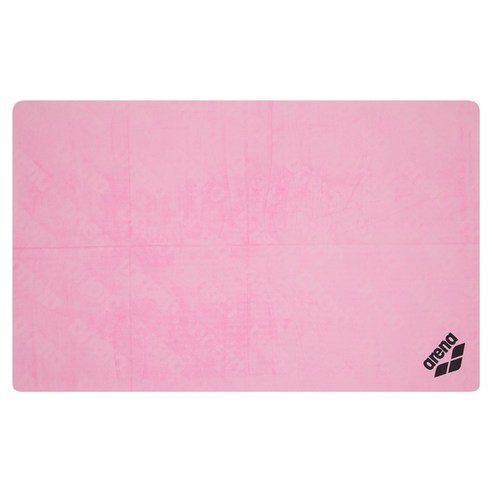 아레나 습식타올 대 A6AC1AX05, PINK, 1개
