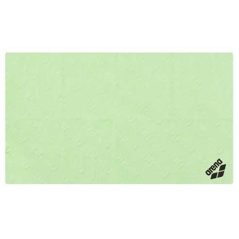 아레나 습식타올 대 A6AC1AX05, 1개, GREEN