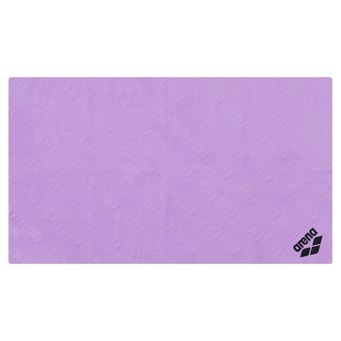 아레나 습식타올 대 A6AC1AX05, 1개, PURPLE 1개, PURPLE