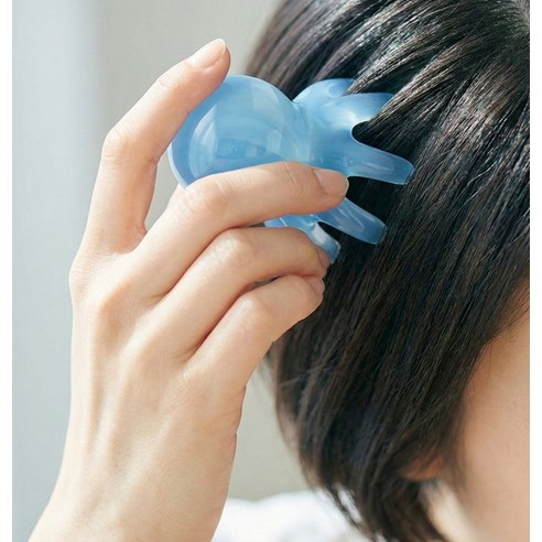 이고다 오닉스 두피 얼굴 바디 괄사 마사지기 3종 세트 이미지 3