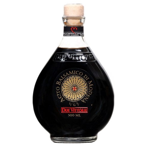 두에비토리에 오로 발사믹식초, 500ml, 1개