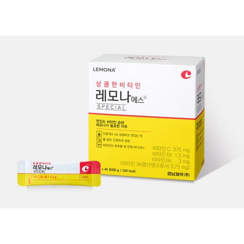 레모나 에스산 비타민C 40p 60g, 2개 맛있게 먹은 솔직 후기 - 상품 이미지 2