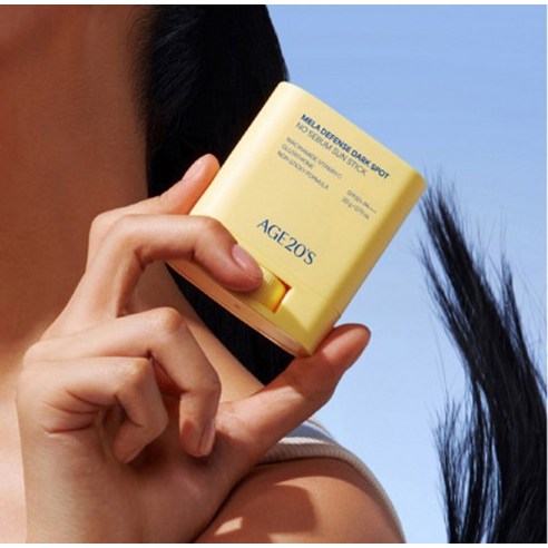 에이지투웨니스 멜라 디펜스 기미 노세범 선스틱 SPF50+ PA++++ 이미지 2