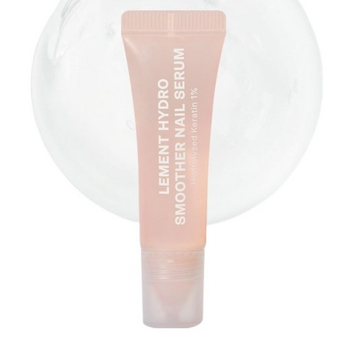 르멘트 하이드로 스무더 네일 세럼, 1개, 11ml