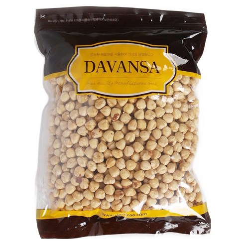 다반사 헤이즐넛, 1kg, 1개