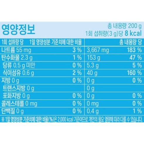 뉴케어 연하퍼펙트 삼킴장애 환자용 점도증진식품 200g, 1개 이미지 3