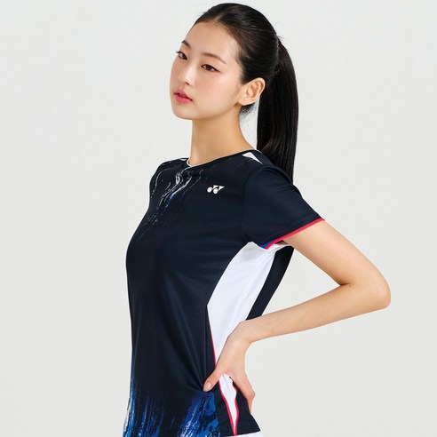 요넥스 여성용 배드민턴 게임웨어 261TS040F