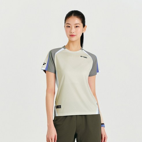 요넥스 여성용 배드민턴 게임웨어 261TS032F