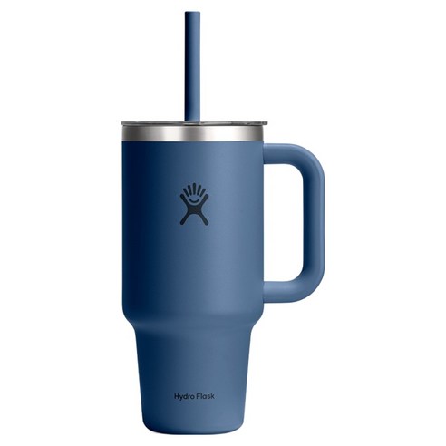 하이드로플라스크 올어라운드 트래블텀블러, 하버 블루, 946ml, 1개