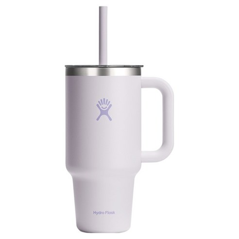 하이드로플라스크 올어라운드 트래블텀블러, 클라우드 핑크, 946ml, 1개