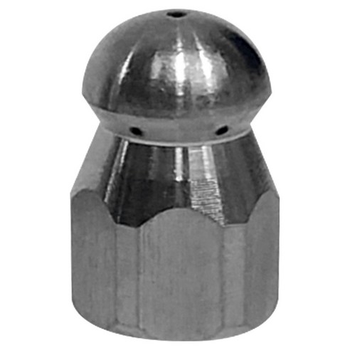 월드크린 원형 고압 세척 청소 노즐 소 8.8mm, 1개