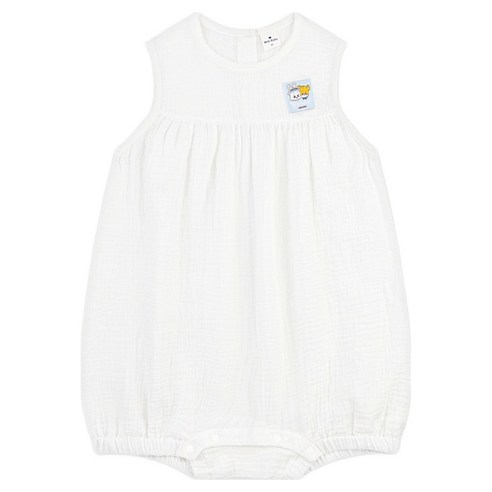 MilkBaby 퓨어 롬퍼