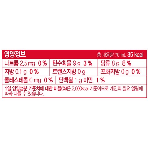 연세생활건강 석류즙 100 70ml, 60개 이미지 2