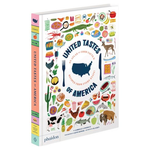 United Tastes of America, 파이돈 프레스
