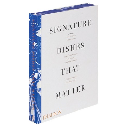 Signature Dishes That Matter, 파이돈 프레스