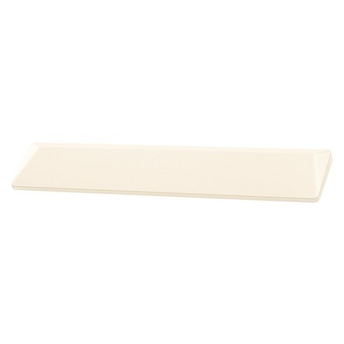 COX SPT1 편해 실리콘 팜레스트 손목받침대 풀배열, 1개, Beige