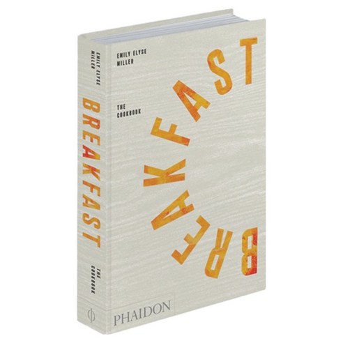 Breakfast: The Cookbook, 파이돈 프레스