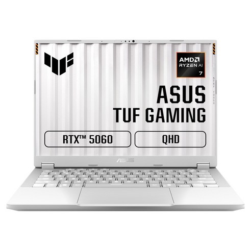 ASUS TUF Gaming A14 2026 쿠팡 실제 상품 사진