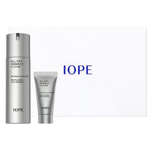 아이오페 맨 올데이 퍼펙트 올인원 120ml + 30ml 세트, 1세트