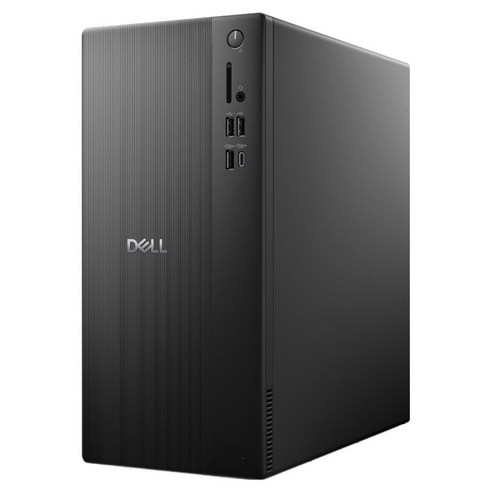 델 2026 타워 데스크탑 코어i3 인텔 14세대, BLACK, ECT1250-UB007KR, 512GB, 8GB, Linux