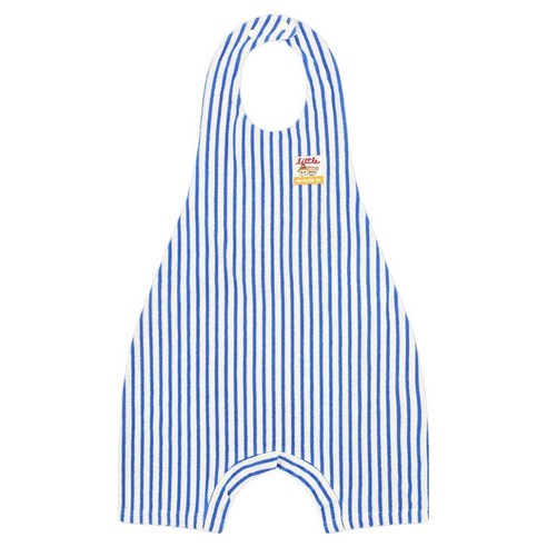 MilkBaby 유아용 훌라훌라아기베어 테리지 목욕가운 점프수트