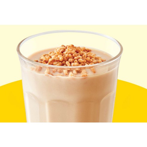 담터 편안한 발효효소 단백질밀 팥맛 10T 250g, 1개 이미지 2