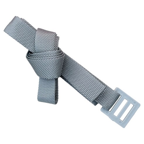 코스모스 낚시 아이스박스 끈, 그레이, 1개, 24L