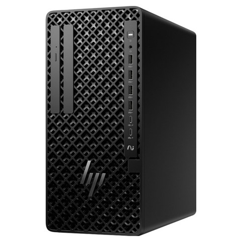 HP 2026 Z1 타워 G1i 워크스테이션 코어Ultra5 인텔 14세대 지포스 RTX 5060, G1i-AM5U3AV, WIN11 Pro, 256GB, 16GB, 블랙