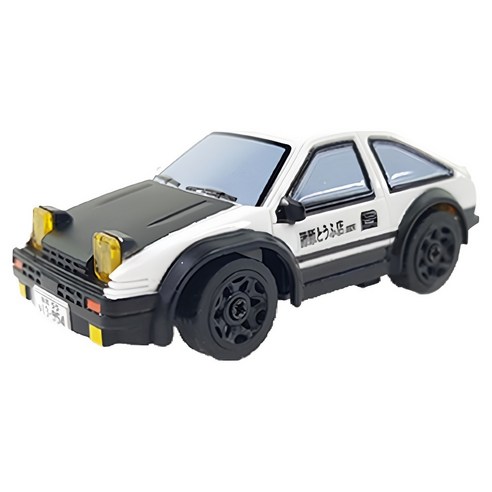 레프리카 2.4GHz 1/64 초미니 드리프트 무선조종 RC카 Item No.117180, 혼합색상, 1개