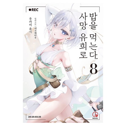 사망 유희로 밥을 먹는다 8, 오팬스노벨, 우카이 유시