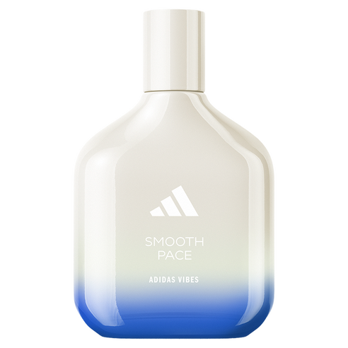 아디다스 바이브 스무스 페이스 오 드 퍼퓸, 1개, 100ml