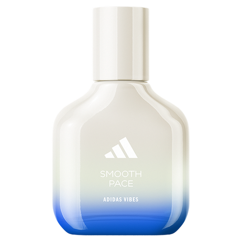 아디다스 바이브 스무스 페이스 오 드 퍼퓸, 1개, 30ml