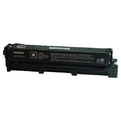 후지필름 C2410SD 토너 CT351263 대용량, 검정, 1개