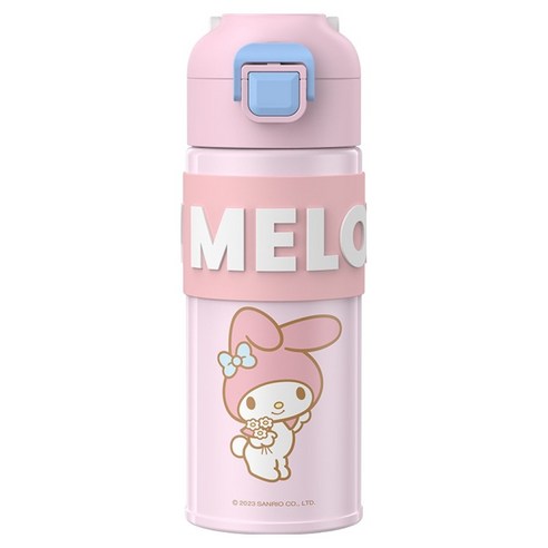 산리오 캐릭터 원터치 텀블러, 마이멜로디, 1개