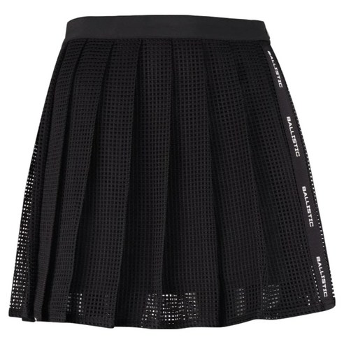 발리스틱 골프 WAFFLE MESH PLEATS CULOTTES BDMWSQ60