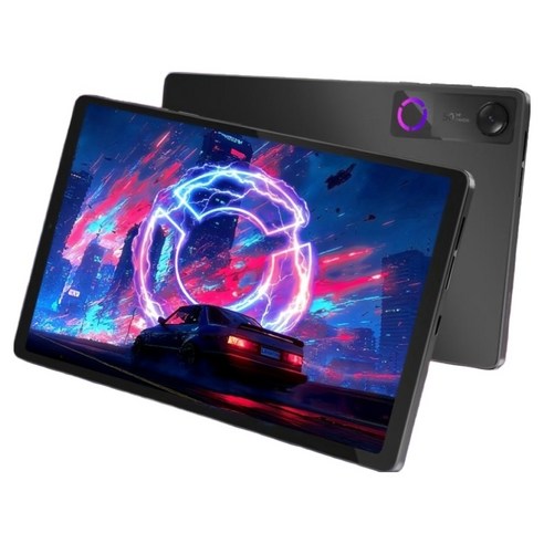 레노버 리전 탭 Y700 5세대 태블릿PC RAM 12GB, 블랙, 256GB, Wi-Fi